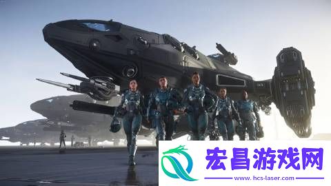 星际公民众筹资金达到7亿美元免费游玩活动上线
