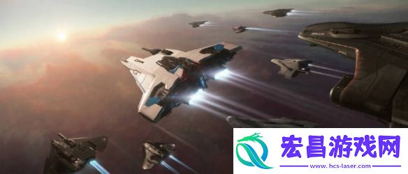 星际公民众筹资金达到7亿美元免费游玩活动上线