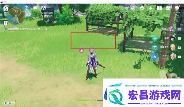 原神福至五彩攻略大全