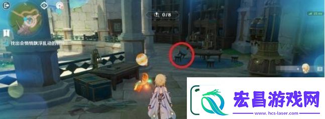 原神交映现实与梦第4天安分安定与安全通过攻略