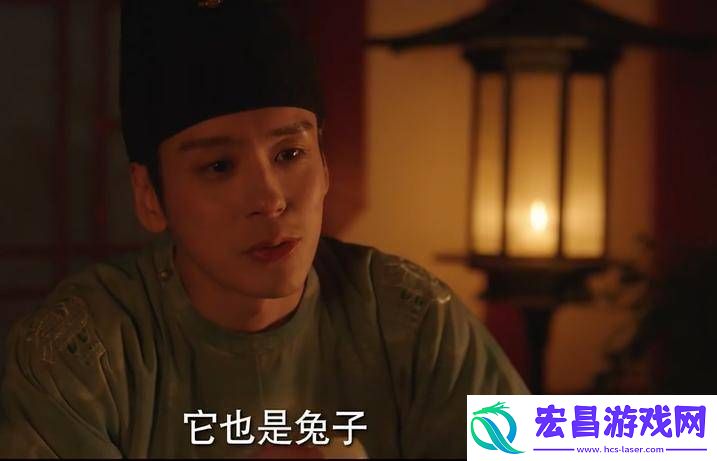 国色芳华主角刘畅与牡丹离前