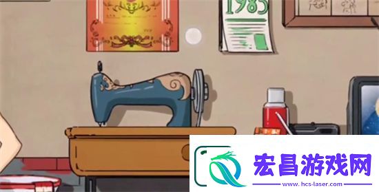 文字脑洞怀旧室内怎么过