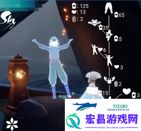 光遇啵啵先祖复刻物品兑换价格是多少