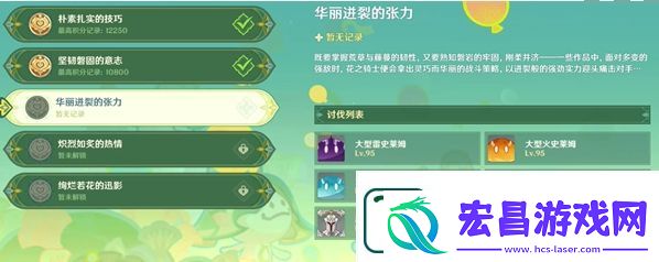 原神骑士的剑影第3天通关详细介绍