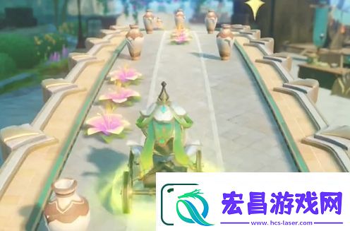 原神花车摇曳第三天通过攻略分享