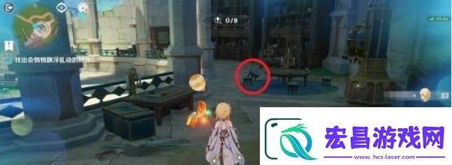 原神交映现实与梦第4天安分安定与安全通过攻略