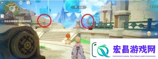 原神交映现实与梦第4天安分安定与安全通过攻略