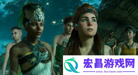 曝地平线MMO被寄予厚望