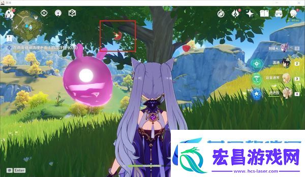 原神福至五彩攻略大全