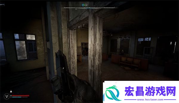 潜行者2扎利斯亚失守怎么救