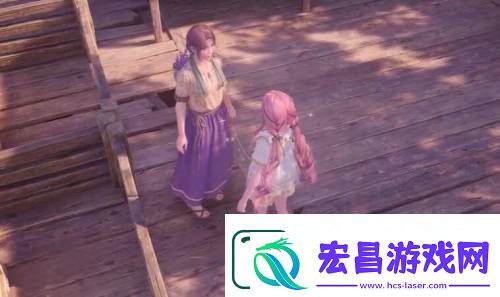 无限暖暖花箱的秩序任务完成攻略