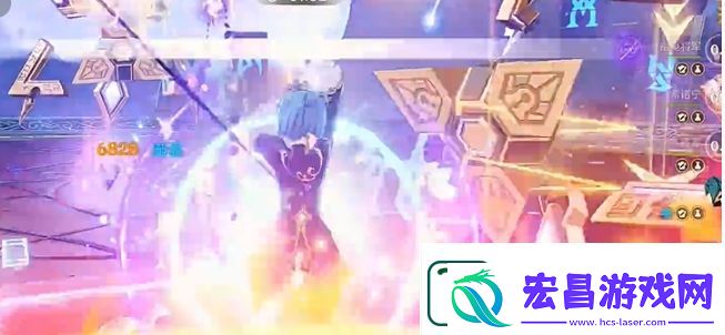 原神骑士的剑影第五天过关攻略