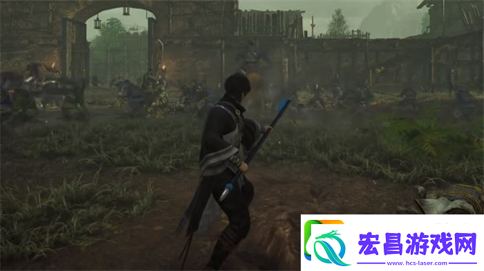 真三国无双