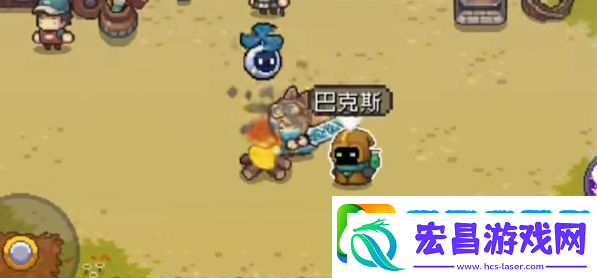 元气骑士前传炼金术师在哪