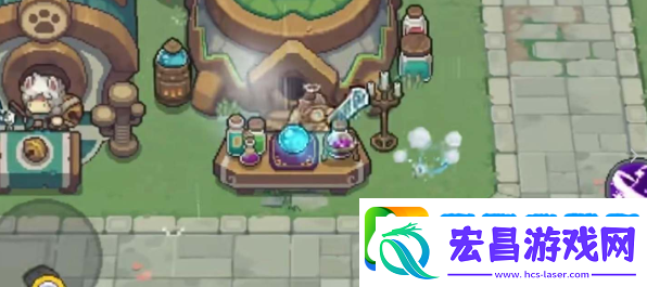 元气骑士前传炼金术师在哪