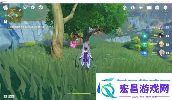 原神福至五彩攻略大全