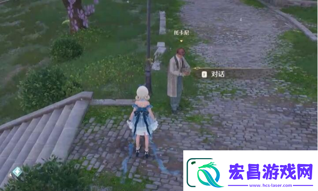 无限暖暖错位摄影三瓶花任务完成攻略