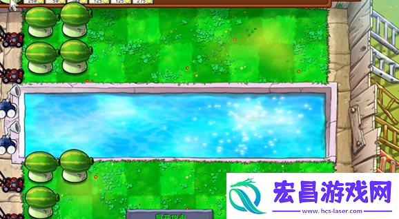 植物大战僵尸杂交版泳池防守第六关怎么过植物大战僵尸杂交版泳池防守第6关攻略