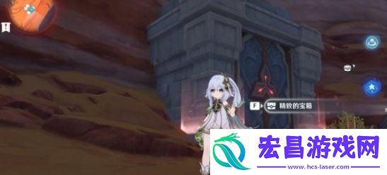 原神如何解锁地中的香海秘境