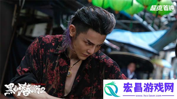 黑白潜行2定档0125