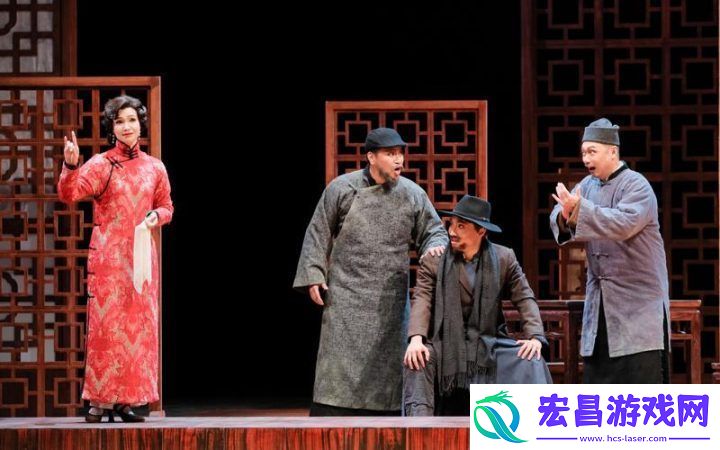 天下第一楼将在北京上演
