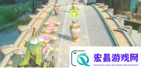 原神花车摇曳第5天华丽盛美的无尽旅程过关攻略