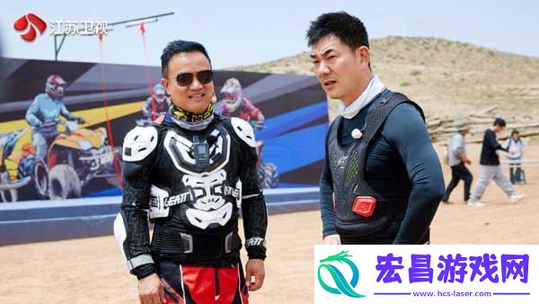 今晚收官！小小骑士一起冲胡军、任贤齐见证孩子们的终极冲刺