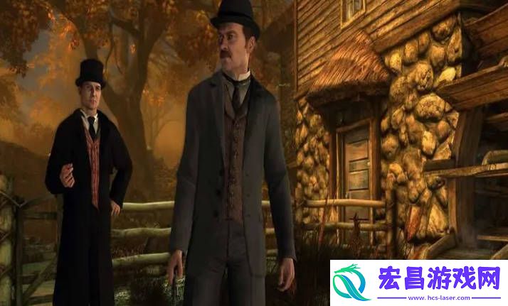 福尔摩斯觉醒重制版孩童之梦任务介绍