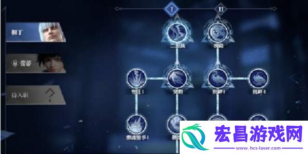 鬼泣巅峰之战但丁技能天赋怎么加点