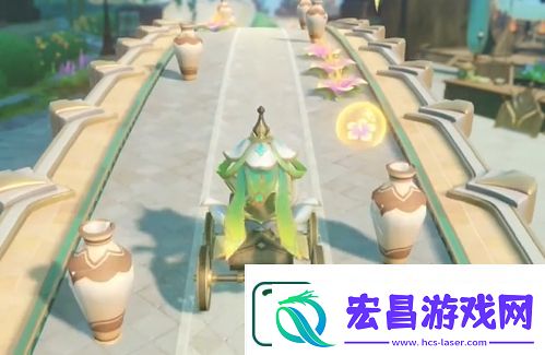 原神花车摇曳第三天通过攻略分享