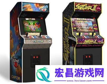 卡普空推街霸街机家用版