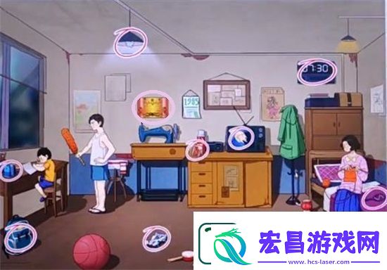 文字脑洞怀旧室内怎么过