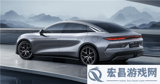 极具美学感！比亚迪汉L+唐L内饰官图发布