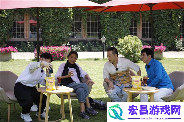 花样新世界嗨唱继续
