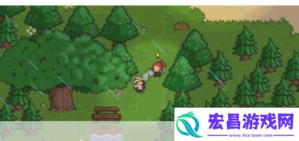奥术谷探险