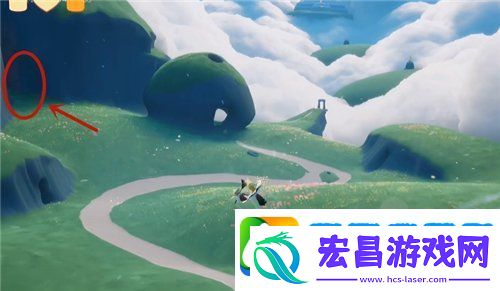 光遇红绒斗篷先祖在哪