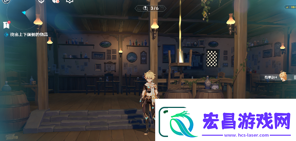 原神交映现实与梦第一天玩法攻略
