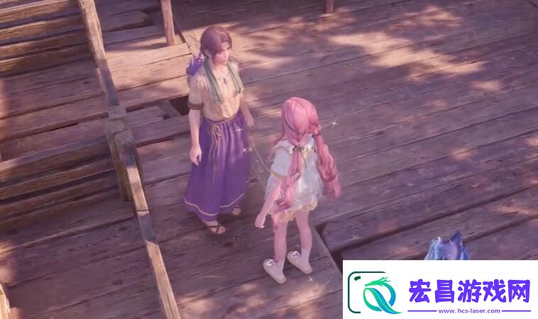 无限暖暖花箱的秩序任务流程一览