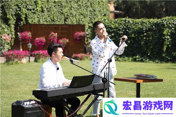 花样新世界嗨唱继续