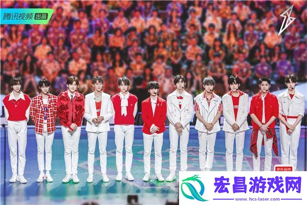 合唱吧！300迎两代男团同台开秀