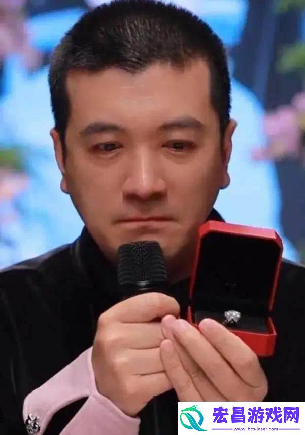 杨子直播求婚黄圣依