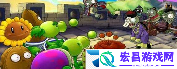 植物大战僵尸手游如何解锁小游戏