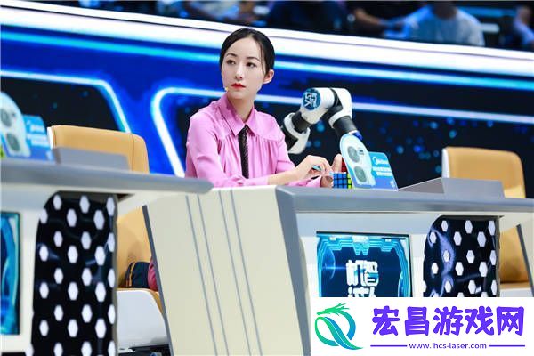 CCTV1机智过人挑战AI计算