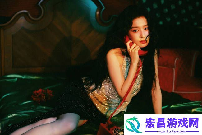 王楚然港风复古生日美照曝光