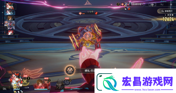 崩坏星穹铁道2.6缭乱忍法破成就达成方法分享