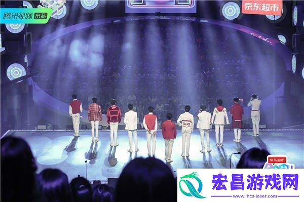 合唱吧！300迎两代男团同台开秀