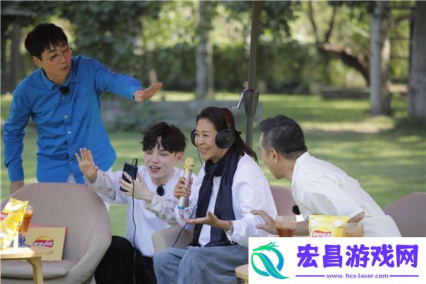 花样新世界嗨唱继续