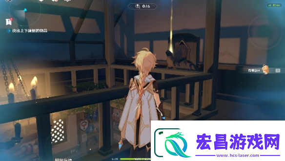 原神交映现实与梦第一天通关攻略