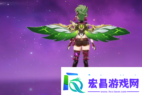 原神轨爻错之翼风之翼获得方法攻略分享