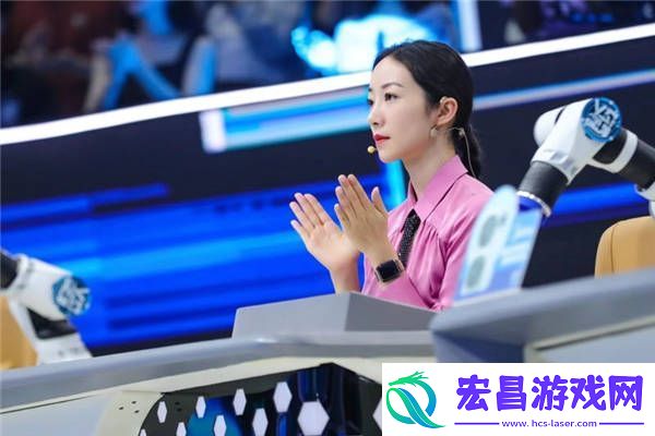 CCTV1机智过人定义时代新科技